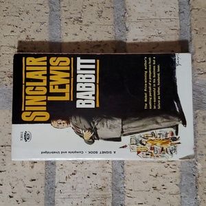 Babbitt by Sinclair Lewis